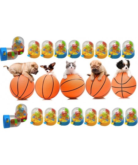 20PCS Mini Basketball Party Favors Shooting Games - Basketball Party Supplies Favors Basketball Finger Desktop Table Decor $2...