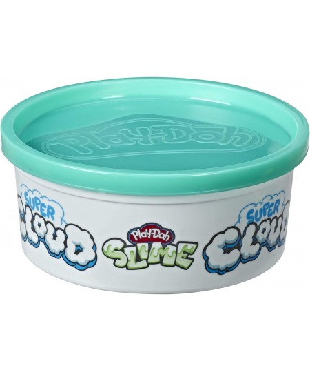 Super Cloud Single Can of Blue Fluffy Slime Compound for Kids 3 Years & Up $25.90 - Kids' Art Clay & Dough