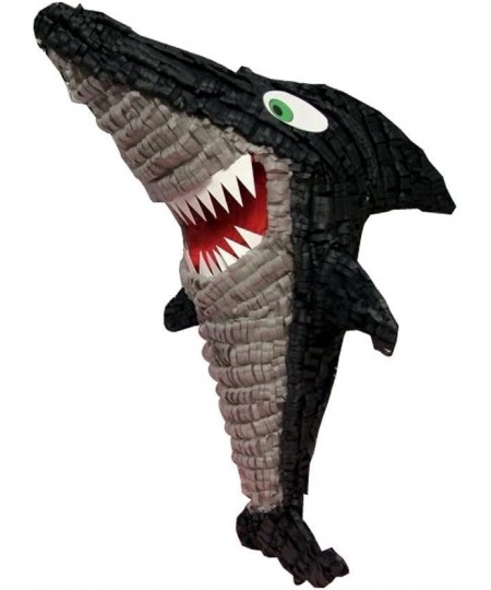 Shark Pinata Gray $42.95 - Piñatas