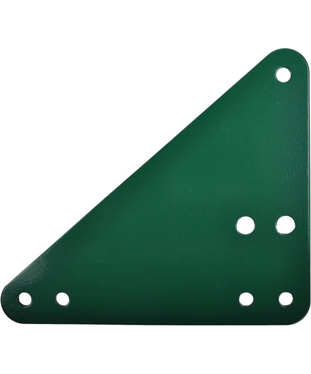 10 1/2" Steel Triangle Brace (Green) with SSS Logo Sticker Triangle Brace $30.98 - Play Figure Playsets