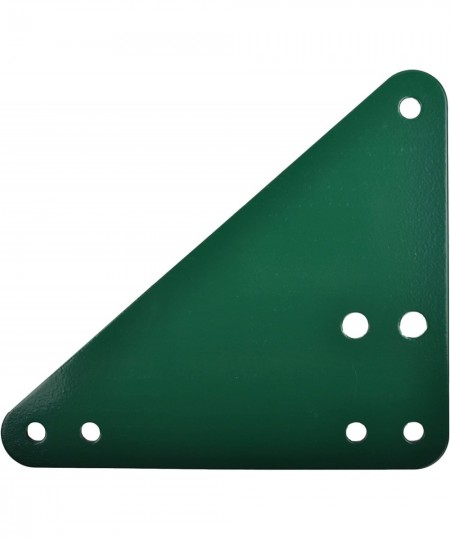 10 1/2" Steel Triangle Brace (Green) with SSS Logo Sticker Triangle Brace $30.98 - Play Figure Playsets