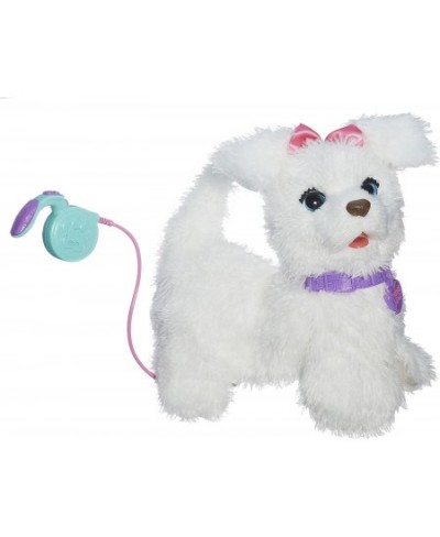 Get Up & GoGo My Walkin’ Pup Pet $82.26 - Plush Interactive Toy Figures