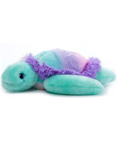 Sea Turtle Stuffed Animal Plushie Ombrez Ocean Animals Rainbow Sea Turtle Plush Toy 15 inches $33.68 - Stuffed Animals & Tedd...