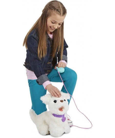 Get Up & GoGo My Walkin’ Pup Pet $82.26 - Plush Interactive Toy Figures