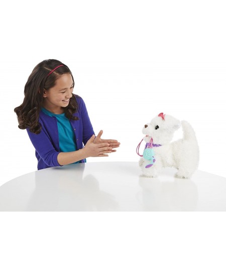 Get Up & GoGo My Walkin’ Pup Pet $82.26 - Plush Interactive Toy Figures