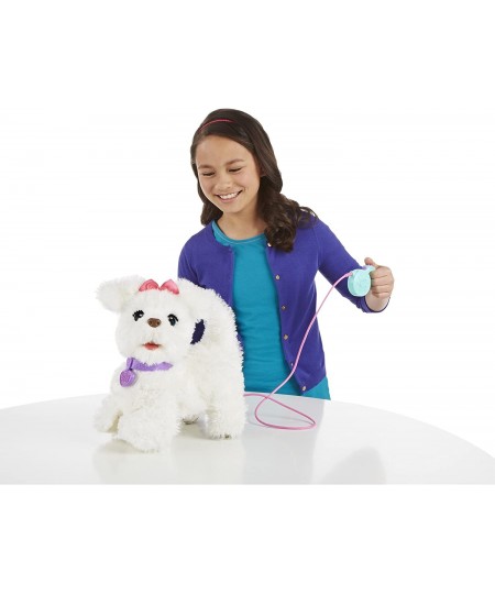 Get Up & GoGo My Walkin’ Pup Pet $82.26 - Plush Interactive Toy Figures