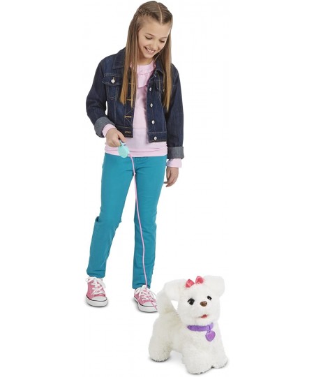 Get Up & GoGo My Walkin’ Pup Pet $82.26 - Plush Interactive Toy Figures