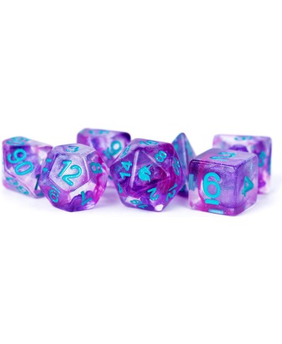 Unicorn Dice: Violet Infusion 16mm Poly Dice Set $26.90 - Game Accessories