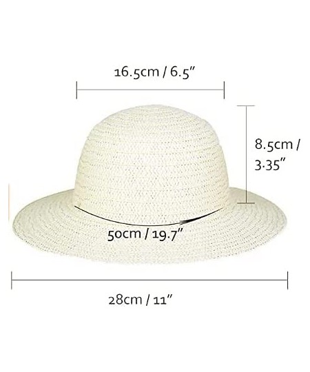 DIY White Straw Hats for Kids Creative Handcrafts Creative Painting Sun Hats Child Mardi Gras Easter harvest Thanksgiving Whi...