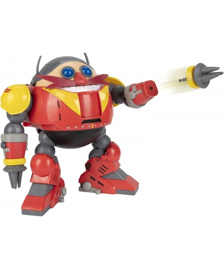 Giant Eggman Robot Battle Set with Catapult - 30th $51.31 - Play Figure Playsets