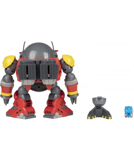 Giant Eggman Robot Battle Set with Catapult - 30th $51.31 - Play Figure Playsets