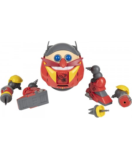 Giant Eggman Robot Battle Set with Catapult - 30th $51.31 - Play Figure Playsets