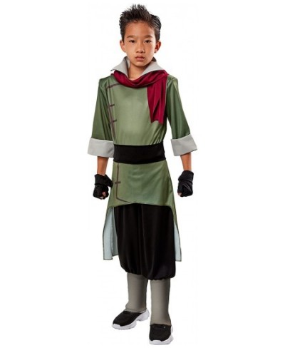 Child's The Legend of Korra Mako Costume As Shown Medium $44.36 - Kids' Costumes