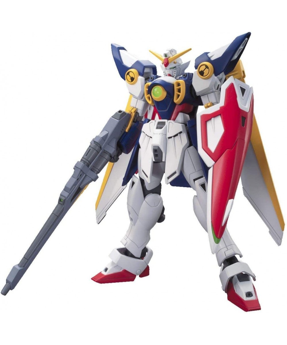 XXXG-01W Wing Gundam - GU-02 (Mobile Suit Gundam W) 6 inch… $57.28 - Action Figures