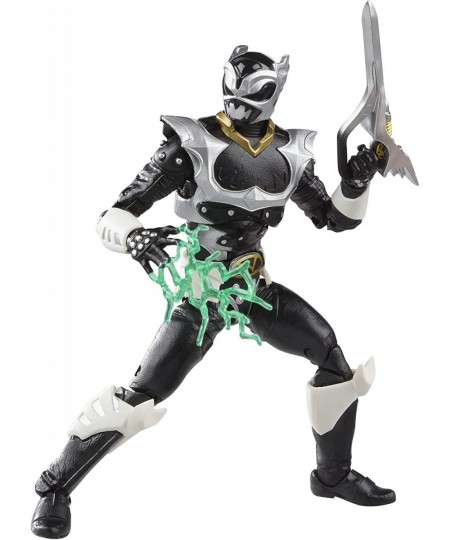 Lightning Collection in Space Blue Ranger Vs. Silver Psycho Ranger 2-Pack 6-Inch Premium Collectible Action Figure Toys $46.9...