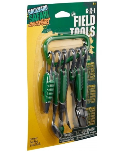 6-in-1 Field Tools $27.49 - Habitat Science Kits