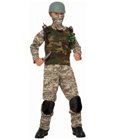 Forum Novelties Combat Trooper Child's Costume $38.15 - Kids' Costumes