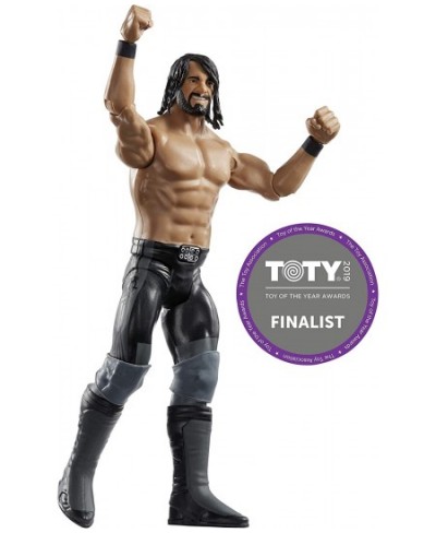 WWE Sound Slammers Seth Owens Action Figure $34.87 - Play Figure Playsets