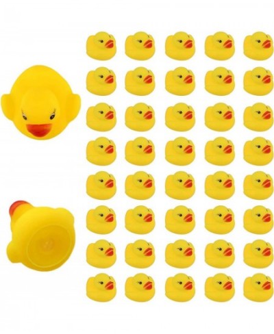 36Pcs Rubber Ducky Bath Toy Float and Squeak Mini Small Yellow Ducks Bathtub Toys for Kids Shower Birthday Party Supplies $26...