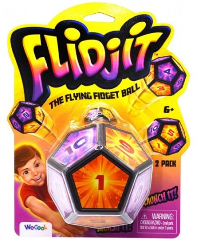 Ball The Flying Fidget Ball | Big and Mini 2 Pack | Fidget Game | Ages 4+ $24.92 - Fidget Toys