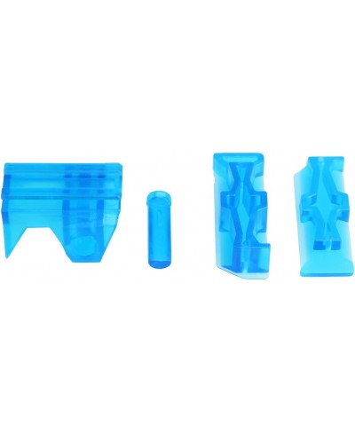 Mod Top and Side Rail Adapter Picatinny Base Set for Nerf Stryfe Mod Swordfish Blaster Toy Color Blue Transparent $20.83 - To...