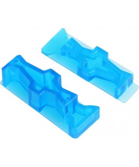 Mod Top and Side Rail Adapter Picatinny Base Set for Nerf Stryfe Mod Swordfish Blaster Toy Color Blue Transparent $20.83 - To...