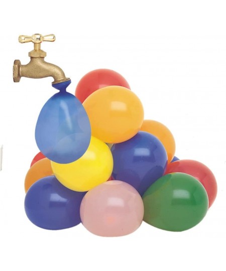 Water Bomb Round Latex Balloons One Size Assorted Colors $13.94 - Water Balloons