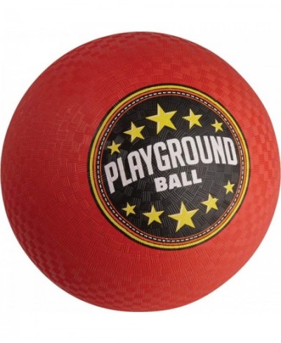 Industry 8-1/2'Rubb Ball Asstd 6325 Pac Games Lawn $31.19 - Kickballs & Playground Balls