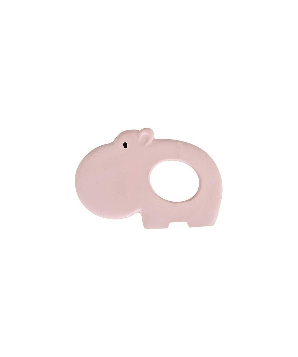 Tikiri My First Safari Hippo Teether (Pink) $15.16 - Baby Teether Toys