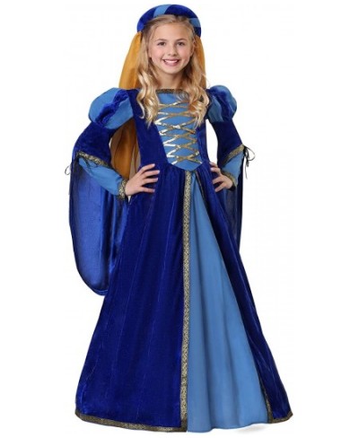 Girl's Renaissance Queen Costume $61.30 - Kids' Costumes