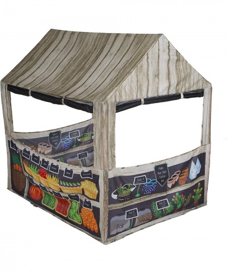 31425 Farm Fresh Play House Play Tent - 48" x 38" x 48" Multi $50.98 - Kids' Play Tents & Tunnels