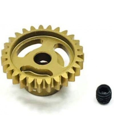 Trinity TEP4027 Ultra Lightweight Aluminum Pinion Gear Thin 48 Pitch 27 Tooth $25.23 - Remote & App Controlled Vehicles