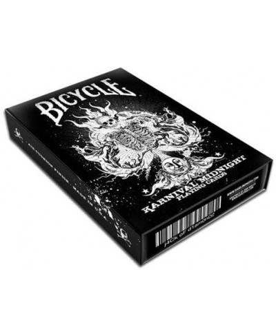 Karnival Midnight Deck Playing Cards $19.05 - Card Games