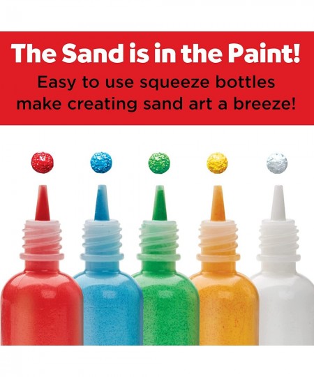 3D Sand Painting - Textured Sand Art Activity Kit for Kids $31.43 - Kids' Drawing & Writing Boards