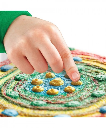 3D Sand Painting - Textured Sand Art Activity Kit for Kids $31.43 - Kids' Drawing & Writing Boards