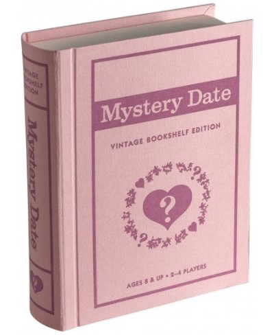 Mystery Date Vintage Bookshelf Edition $65.45 - Board Games