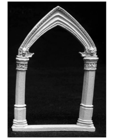 Miniatures Gothic Archway 2703 $16.74 - Miniature Novelty Toys