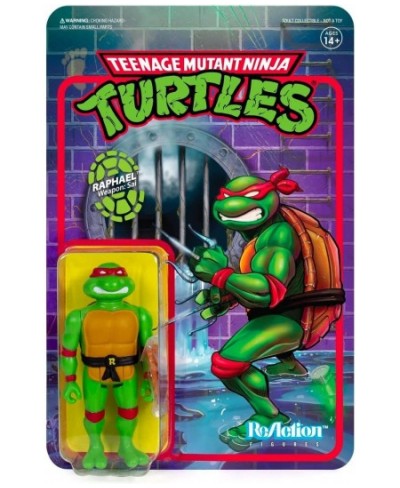 TMNT Raphael Reaction Figure $29.43 - Action Figures