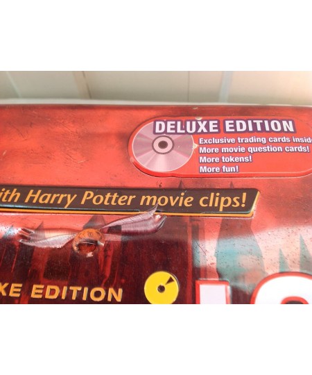 Scene It? Deluxe Harry Potter Edition $95.74 - DVD Games