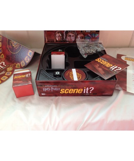 Scene It? Deluxe Harry Potter Edition $95.74 - DVD Games