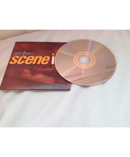 Scene It? Deluxe Harry Potter Edition $95.74 - DVD Games