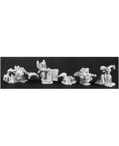 Miniatures Familiars II Miniature 25mm Heroic Scale Warlord $20.98 - Miniature Novelty Toys