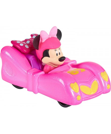 Mickey Mouse Diecast Vehicle 4-Piece Set Amazon Exclusive Packaging Styles May Vary $39.95 - Kids' Play Cars & Race Cars