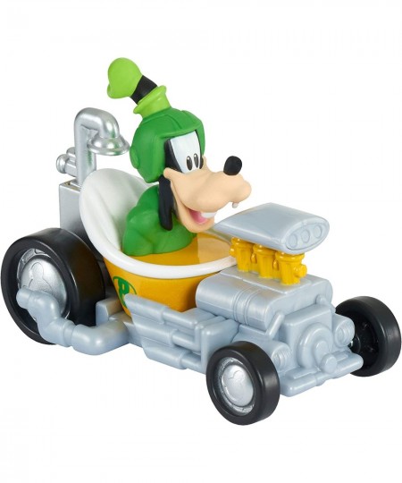 Mickey Mouse Diecast Vehicle 4-Piece Set Amazon Exclusive Packaging Styles May Vary $39.95 - Kids' Play Cars & Race Cars