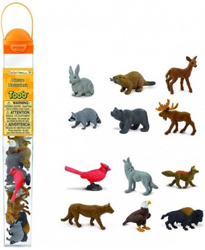 Nature TOOB - Quality Construction from Safe and BPA Free Materials $26.42 - Kids' Play Animal Figures