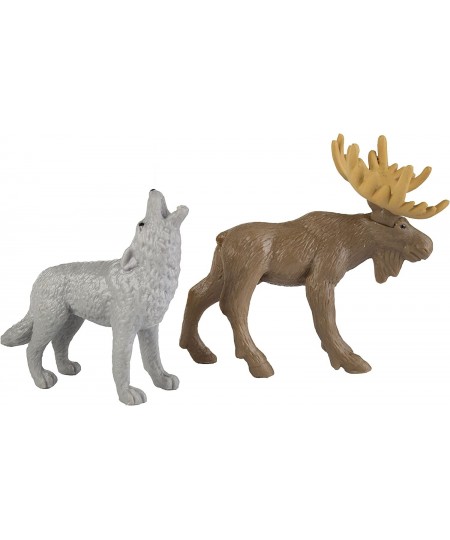 Nature TOOB - Quality Construction from Safe and BPA Free Materials $26.42 - Kids' Play Animal Figures