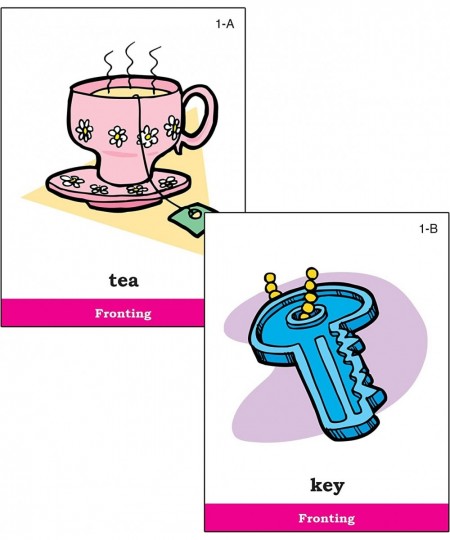 | Webber? Illustrated Phonology Fronting Minimal Pair Card Deck | Educational Learning Resource for Children $31.61 - Electro...