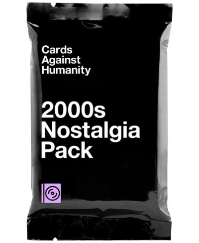 Cards Against Humanity: 2000s Nostalgia Pack $13.91 - Card Games