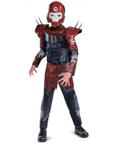 Apex Legends Kid's Revenant Classic Muscle Costume $50.01 - Kids' Costumes