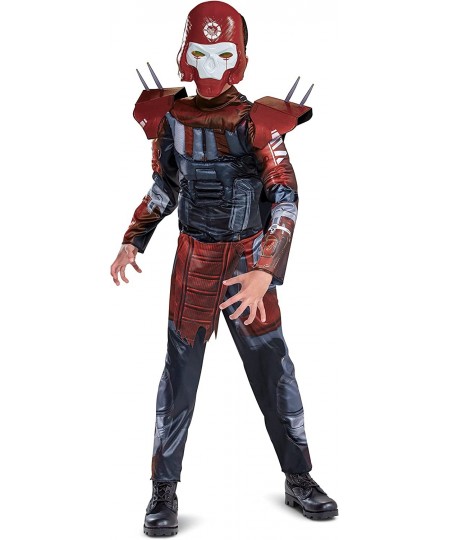 Apex Legends Kid's Revenant Classic Muscle Costume $50.01 - Kids' Costumes